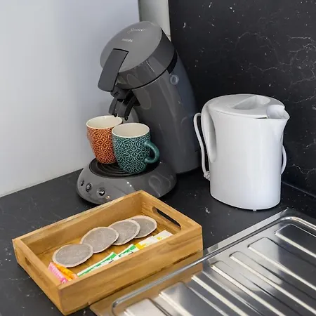 Le Jungle, Hyper Centre, Balcon Et Terrasse Тарб