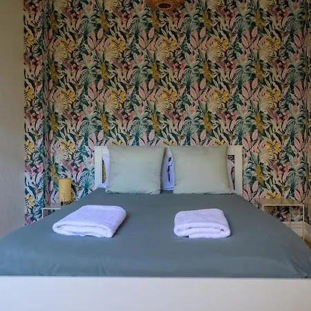 Апартаменты Le Jungle, Hyper Centre, Balcon Et Terrasse