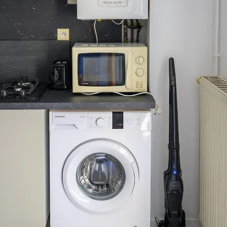 Le Jungle, Hyper Centre, Balcon Et Terrasse 公寓 *