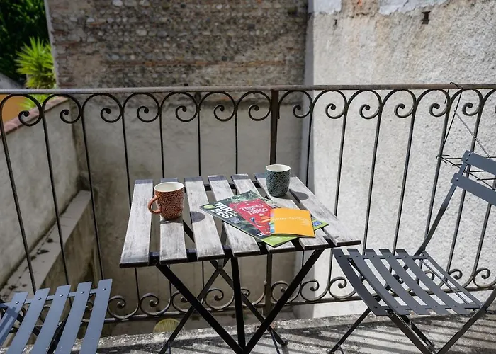 Le Jungle, Hyper Centre, Balcon Et Terrasse Apartment Tarbes